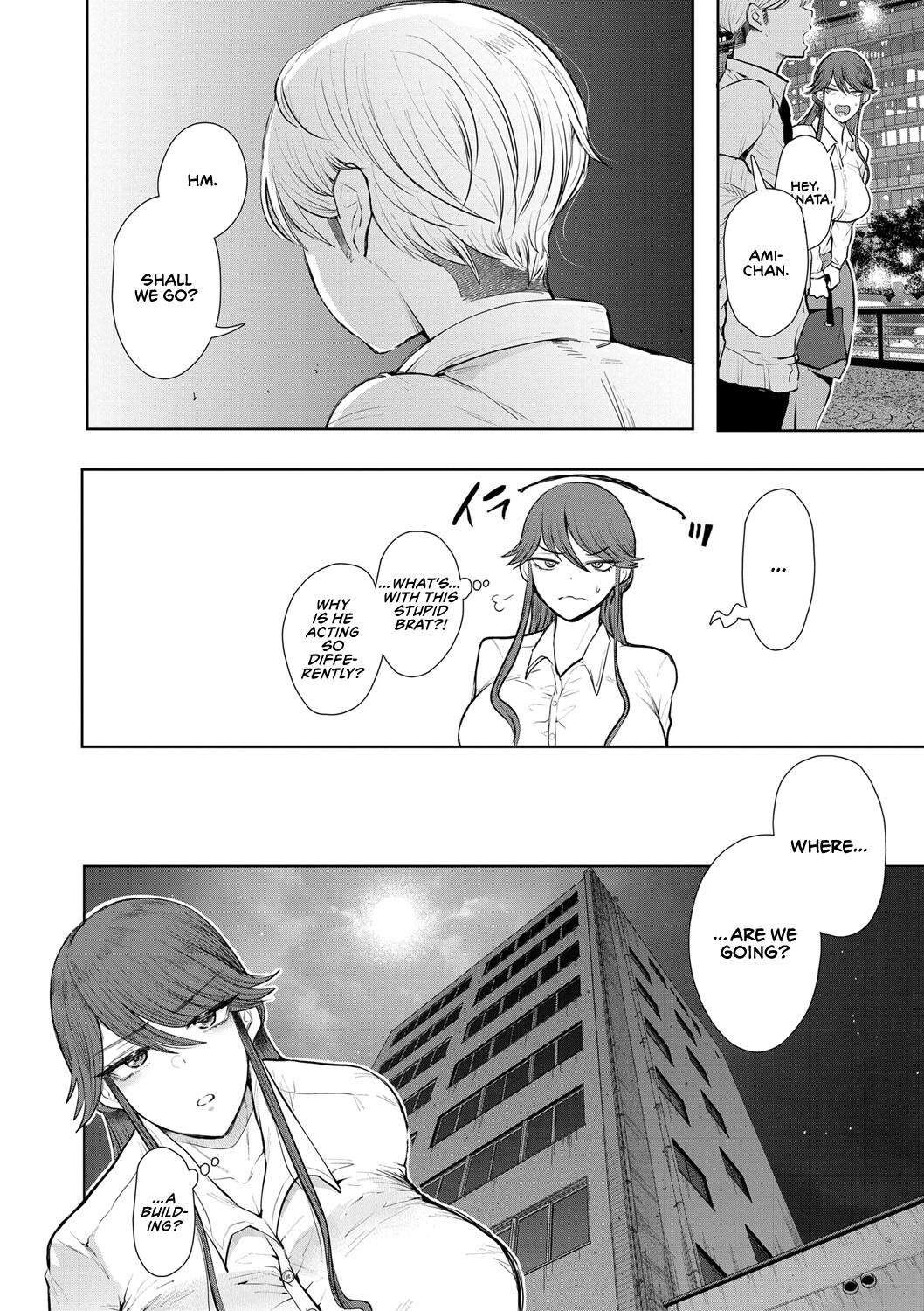 Hentai Manga Comic-The Female Corporate Slave Can't Refuse-Read-120